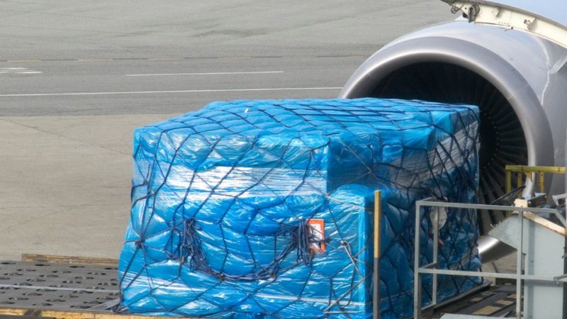 flying Cargo