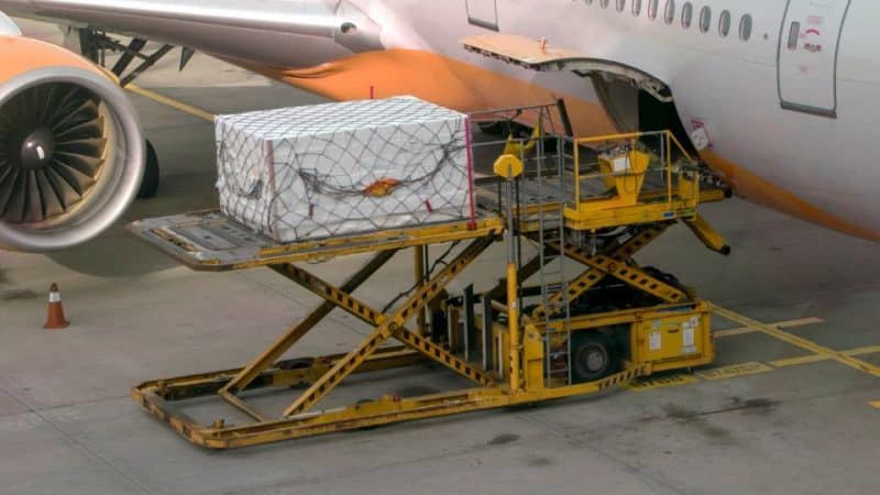 flying Cargo