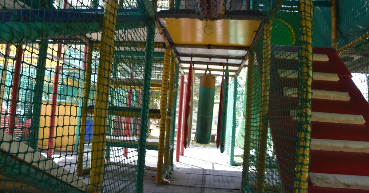 6 סוגי ציוד הג’ימבורי הנפוצים ביותר בגני ילדים